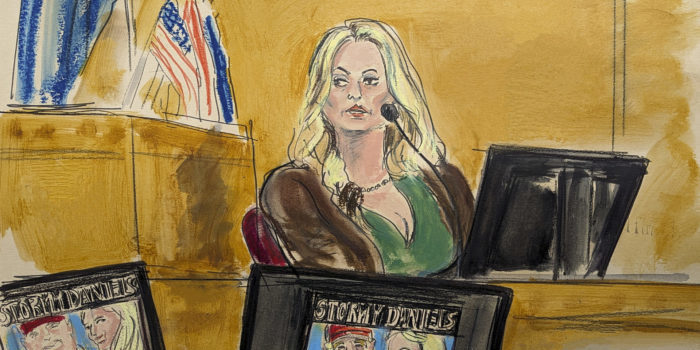 Stormy Daniels Says She Is Crazier Now, Admits Telling Trump Story Was for Money