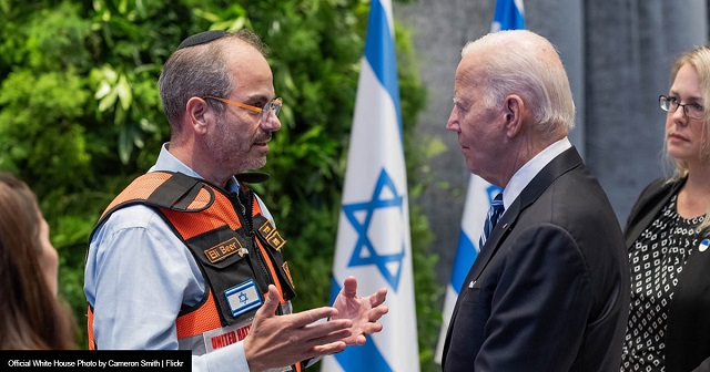 ‘They Don’t Understand War’: Experts Slam Biden’s Denial of Arms to Israel
