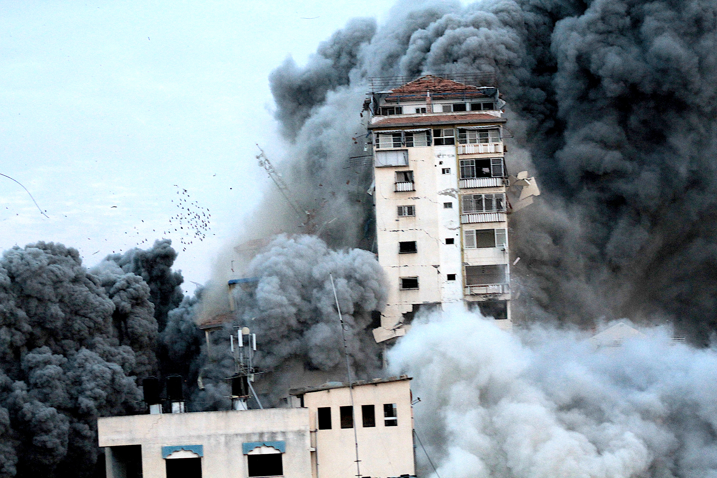Israel-US Gaza Plan Stares Us in the Face