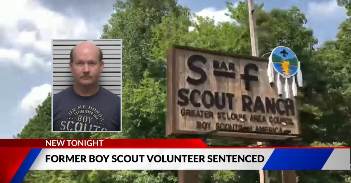 Former Boy Scout volunteer who hid cameras in camp bathrooms gets decades behind bars