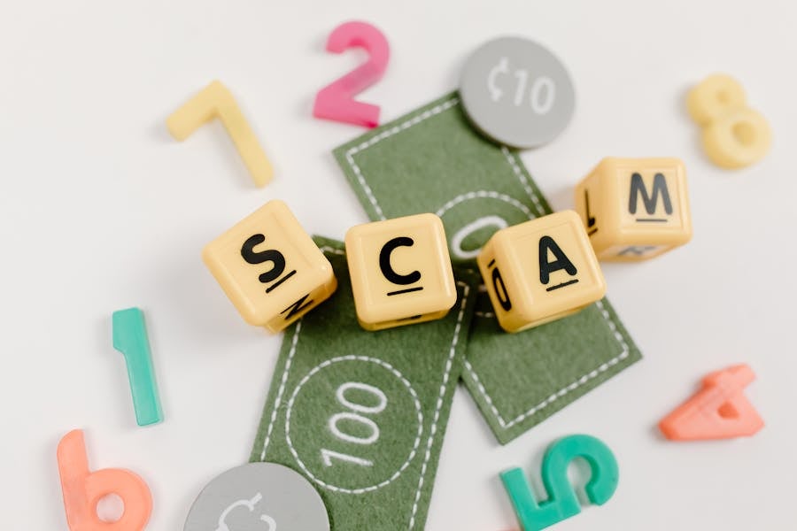 Exposing Deceptive Schemes: Safeguarding  Against Investment Fraud