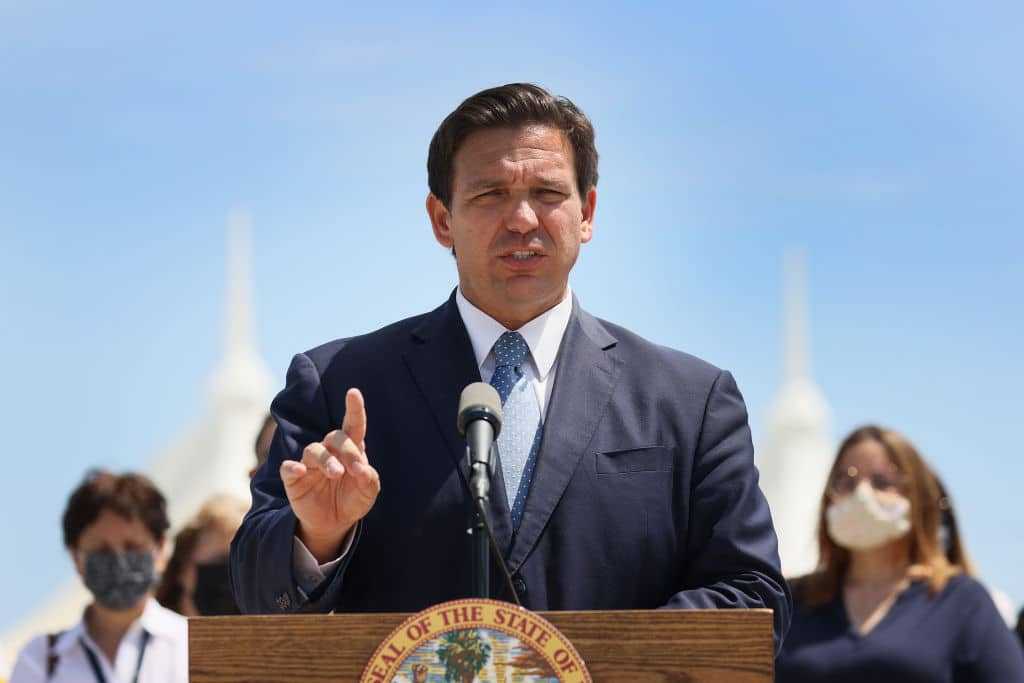 DeSantis To Pro-Hamas Protesters At University Of Florida: ‘Not Happening Here’