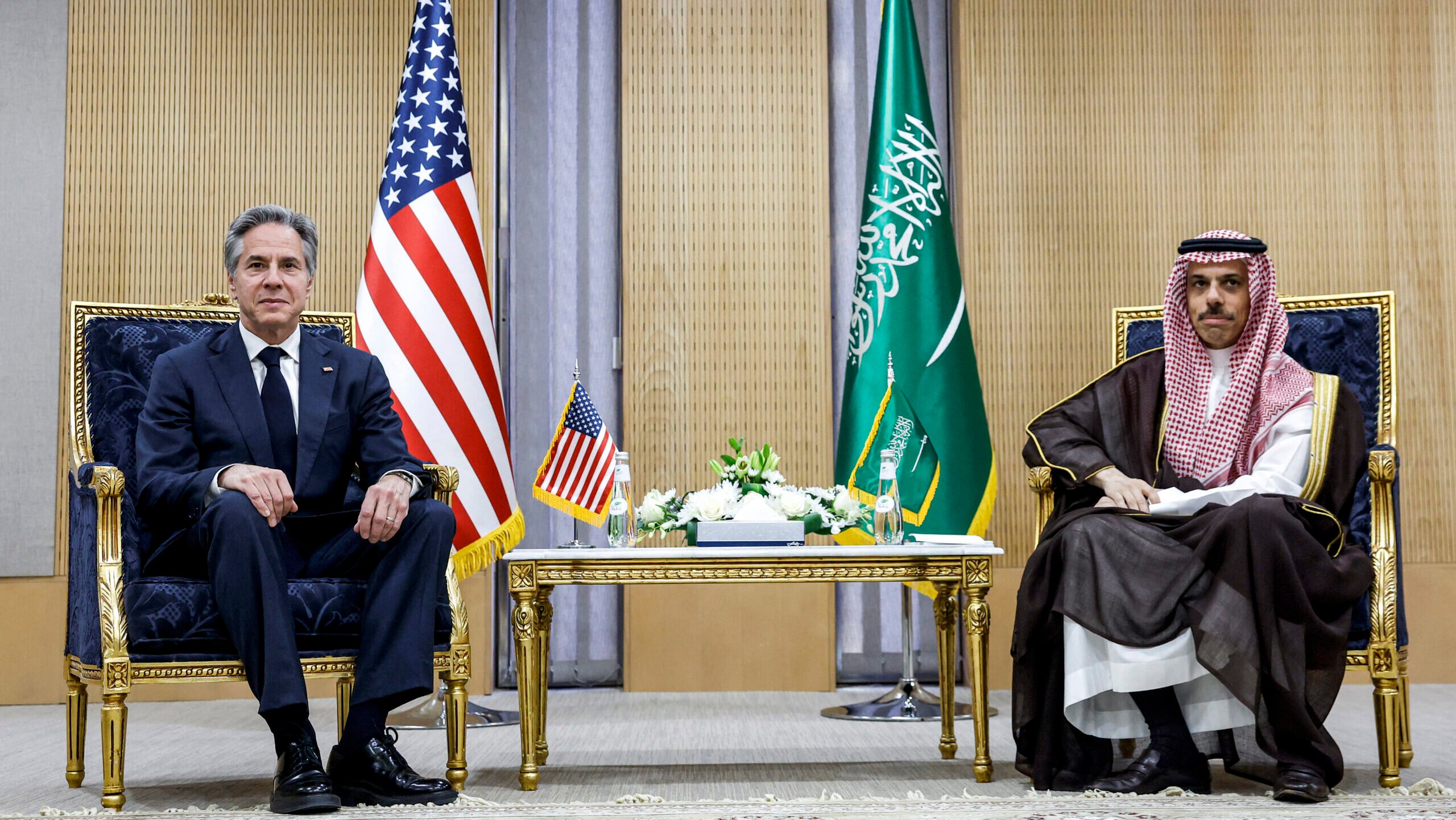 Is a US-Saudi defense pact ‘very close’? There are two big reasons for skepticism.