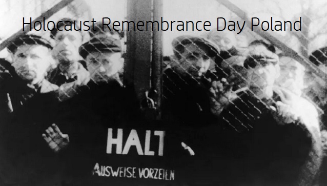 Holocaust Remembrance Day Video: Poland pilgrims face magnitude of death camps, today’s Hamas horrors