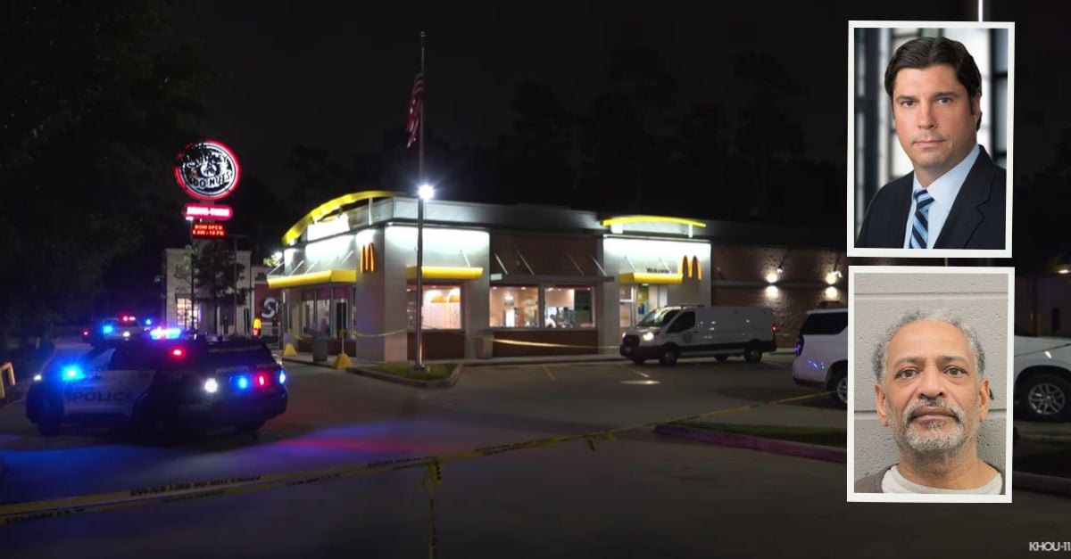 McDonald’s customer upset about refund shot man who tried to intervene: Cops