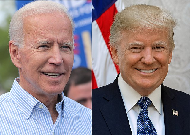 Key Voting Bloc: Nearly 20% Of Voters Hate Biden AND Trump, Up From 3% In 2020