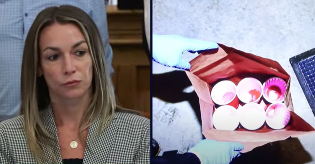 Red Solo cups and grocery bags: Karen Read defense takes aim at evidence collection at scene of cop boyfriend’s death