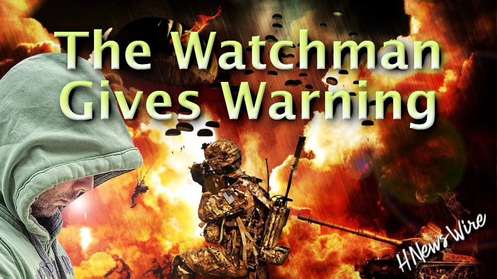 Watchman: Daily Devotional, COVID-19: Is It Mentioned in Bible Prophecy? Bible Prophecy, in Fact, Does Mention Deadly Viruses or Pestilences and Crazy Men That Want To be GOD