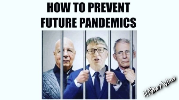 Watchman: More BS From Bill Gates and the CDC! It’s a Tick This Time–Also, Y’all Do Know, and I Am Sure Many on This Site Know, That Bill Killem Gates has No Degree in Anything! So Someone, Please Tell Me How Anyone Even Listens to Bill Gates, the Evil Mastermind