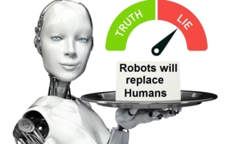 The New AI Teaches Humanity How to be Better Liars and Will Never Replace Humans