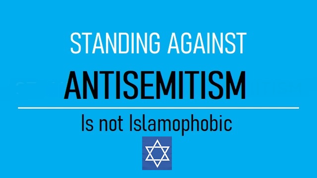 Milstein: Condemn Anti-Semitism Without Equivocation to Islamophobia