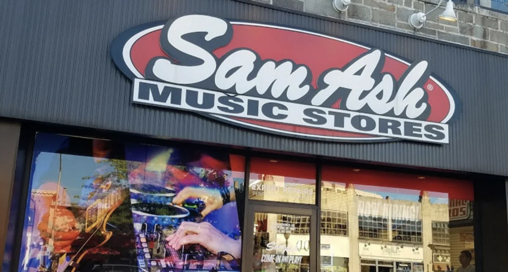 100 And Done: Iconic Music Chain Shuts Down After A Century