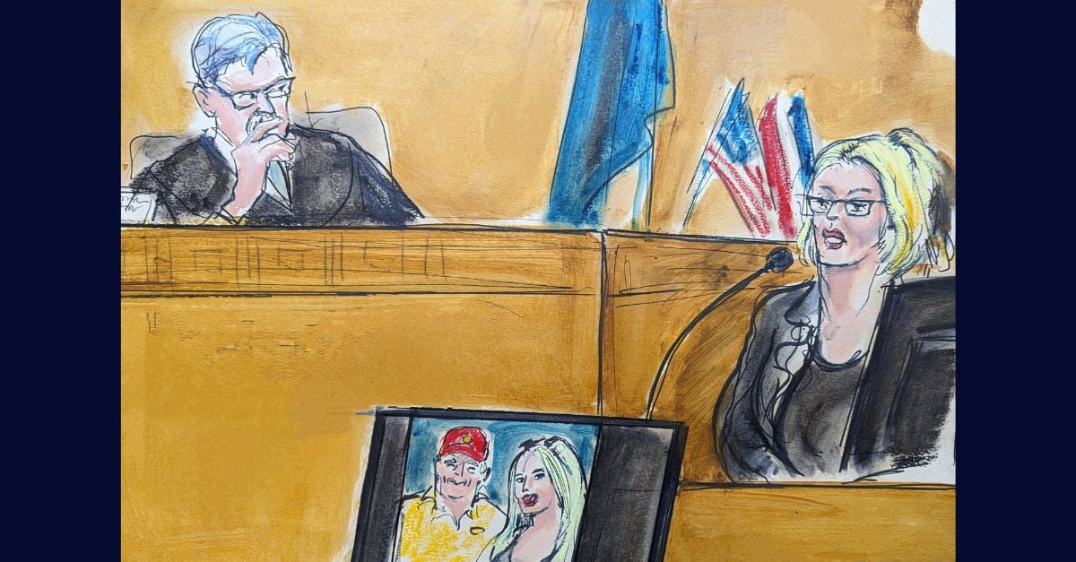 ‘What could possibly go wrong?’: Stormy Daniels testifies in Trump hush-money trial about allegedly ‘brief’ and unprotected sex, judge frustrated with prosecutors over level of detail