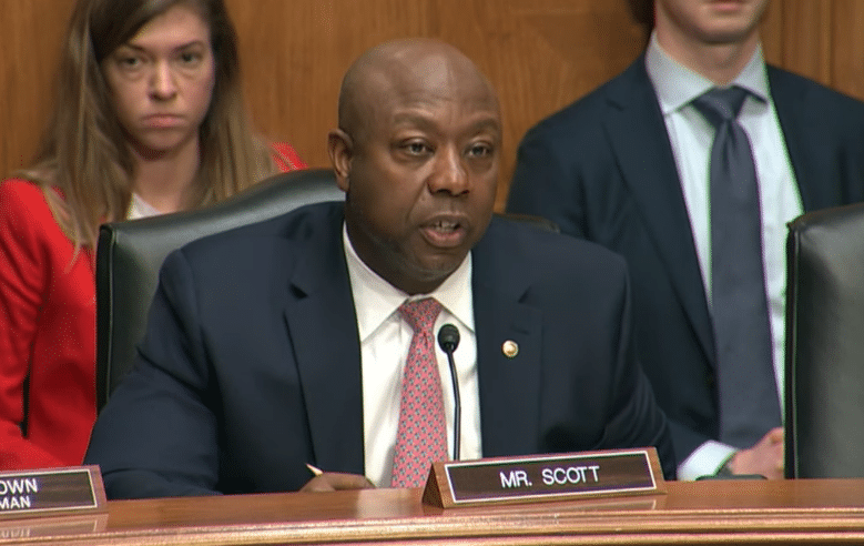 Tim Scott Can Act to Hold ‘Banker’s Gone Wild’ Agency Head Accountable