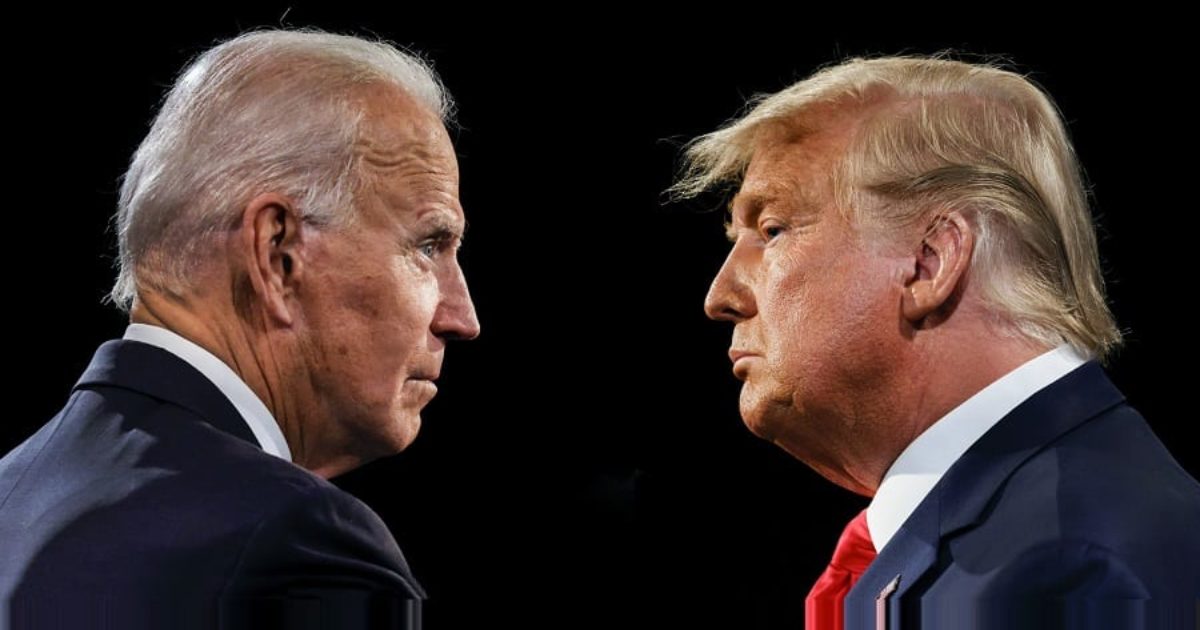 Poll Finds More Americans Trust Trump With The Economy Than Biden
