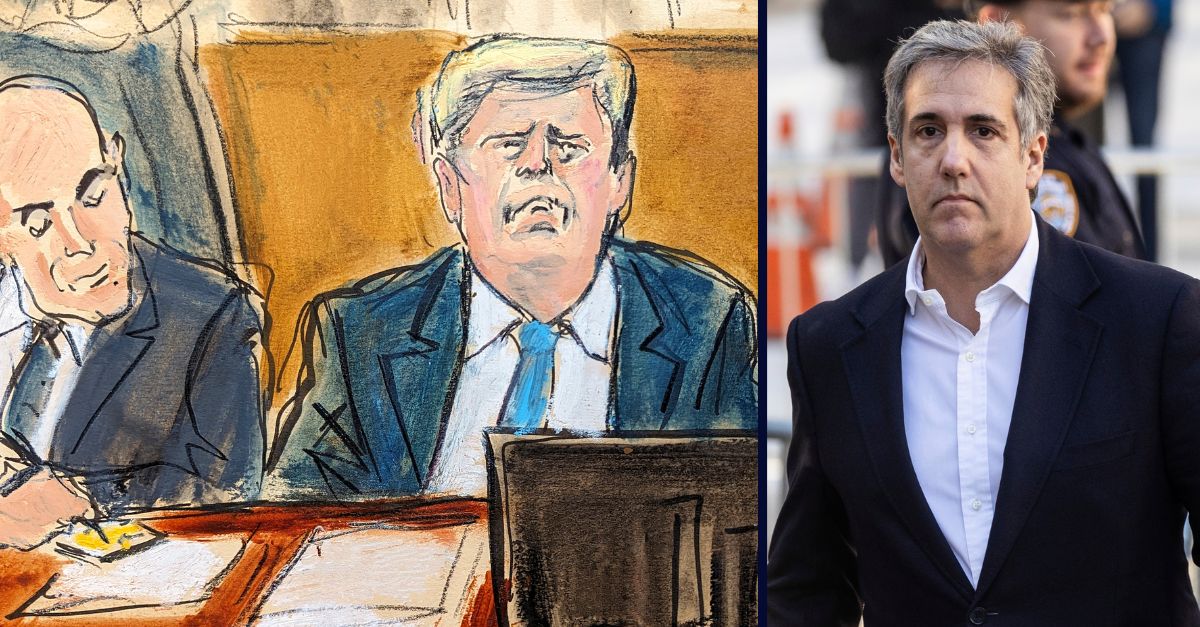 ‘It’s becoming a problem every single day:’ Trump hush-money judge tells prosecutors Cohen should ‘refrain’ from talking about trial on TikTok