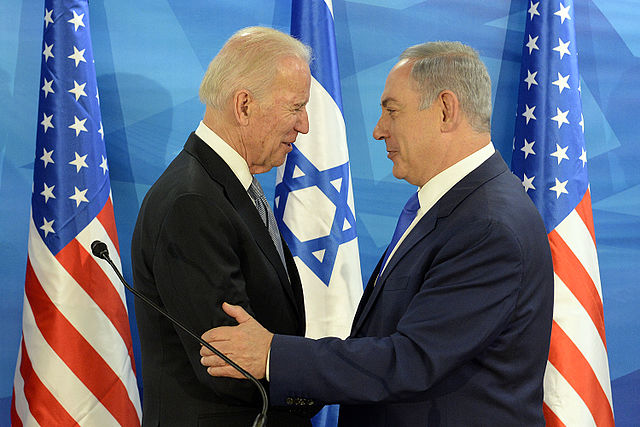 Biden’s Betrayal Of Israel Unites GOP And NeverTrumpers