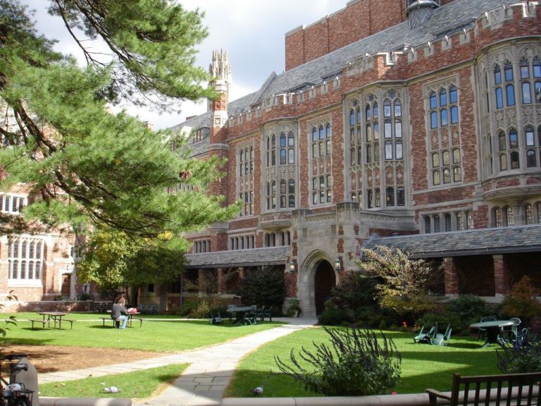 Yale Investigated Professor Who Wrote Against Antisemitism