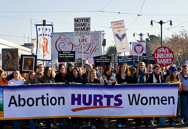 By Pushing Dangerous Abortion Pills, Democrats Have Failed Women For Decades