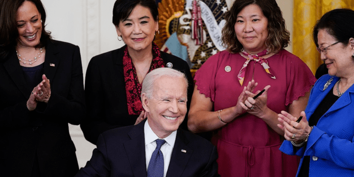 Biden Slams U.S. Allies Japan, India as ‘Xenophobic’