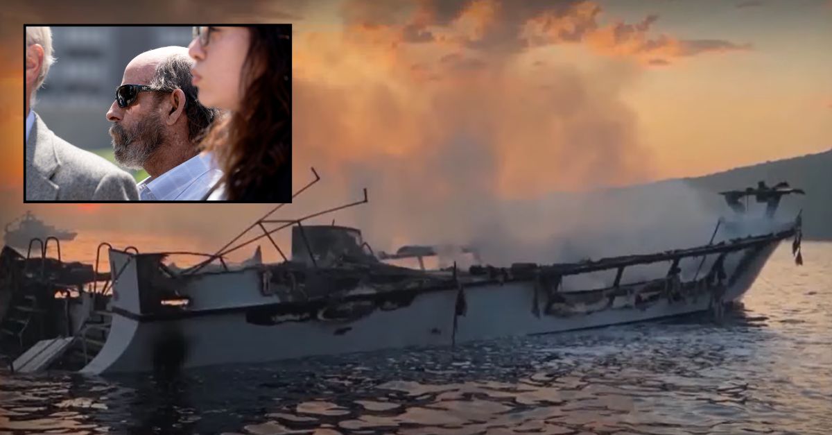 ‘Seaman’s manslaughter’: Boat captain who abandoned ship as 34 died in inferno sentenced for ‘cowardice’ and ‘repeated failures’