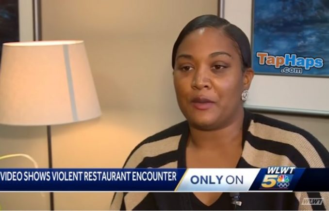 Woman Hurls Food At McDonald’s Worker, Manager Breaks Her Face