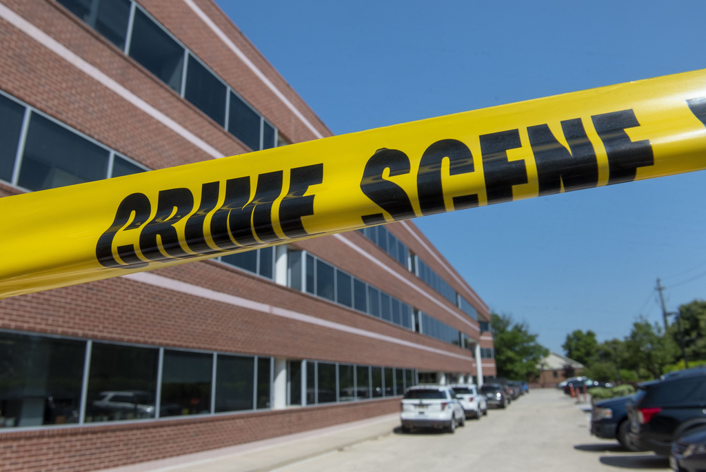 Manhunt Underway For Gunman Who Ambushed, Killed Ohio Police Officer