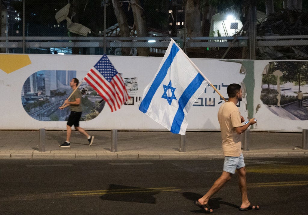 Michael Oren: Is America Still Israel’s Ally?
