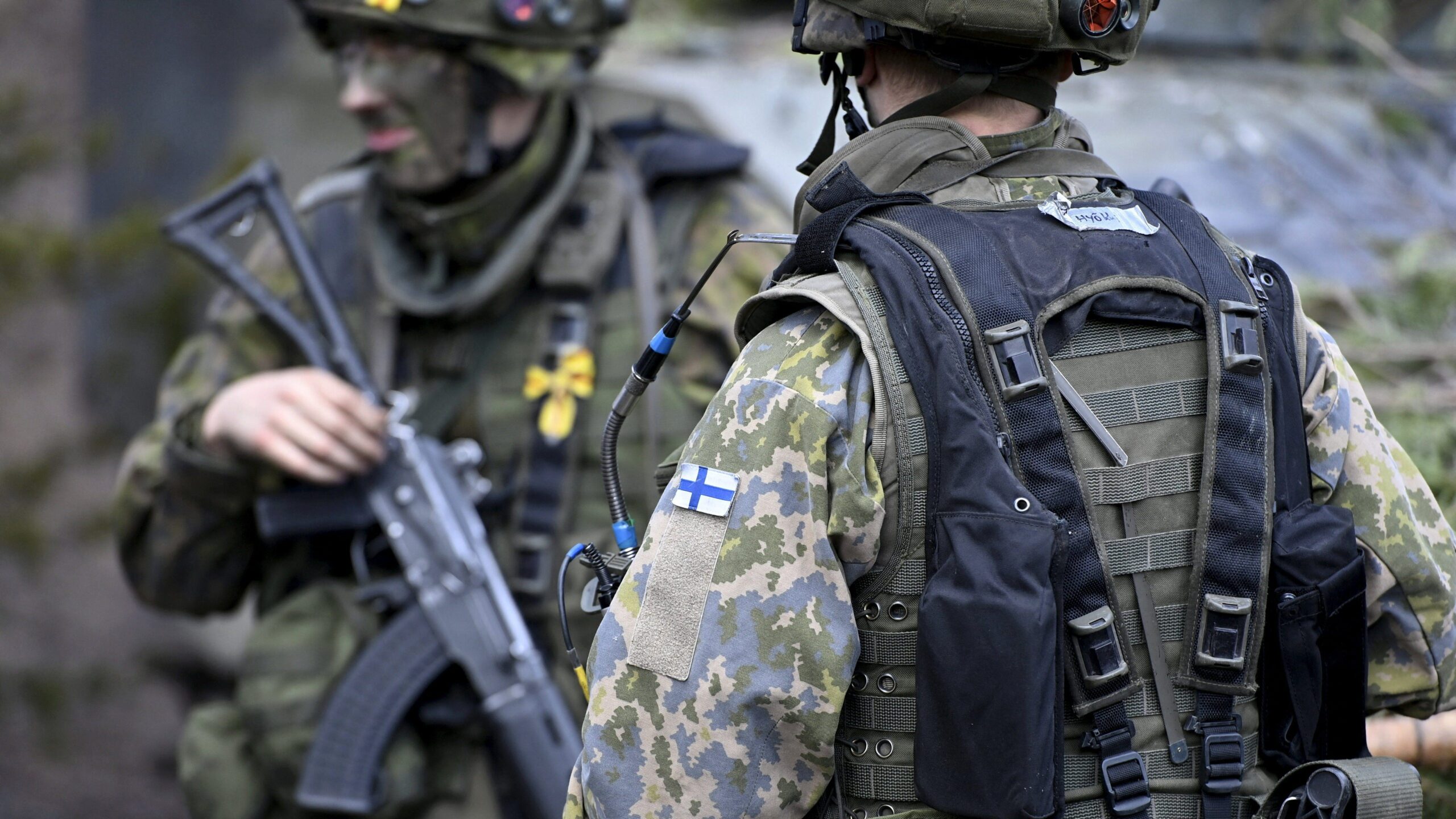New NATO trick: Finland stores equipment in Norway, spurred by Russia’s range