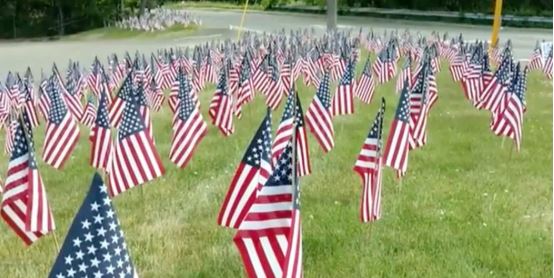 Country Legend Toby Keith Has Left Behind This STRONG Message For People That Disrespect The Flag…