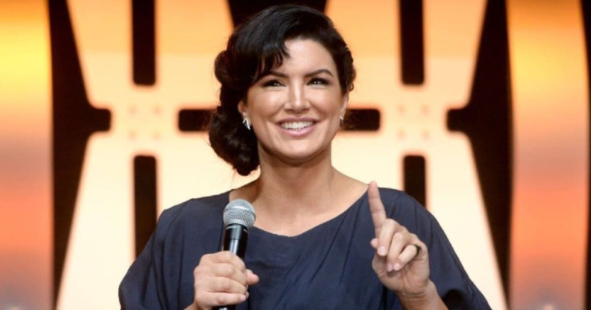INSIDER: Actress Gina Carano eviscerates Chris Cuomo for singing a convenient new tune on COVID