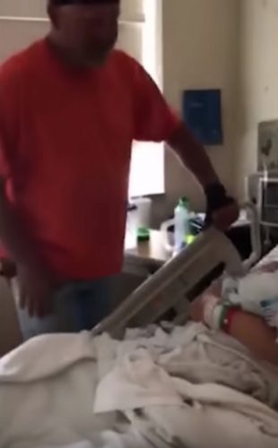 He Rushed To The Hospital To Meet His New Grandchild, Then He Found Out He Was Lied To…