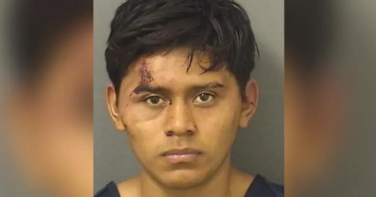 Illegal immigrant, welcomed by Biden, picked the WRONG state to sexually assault an 11-yr-old