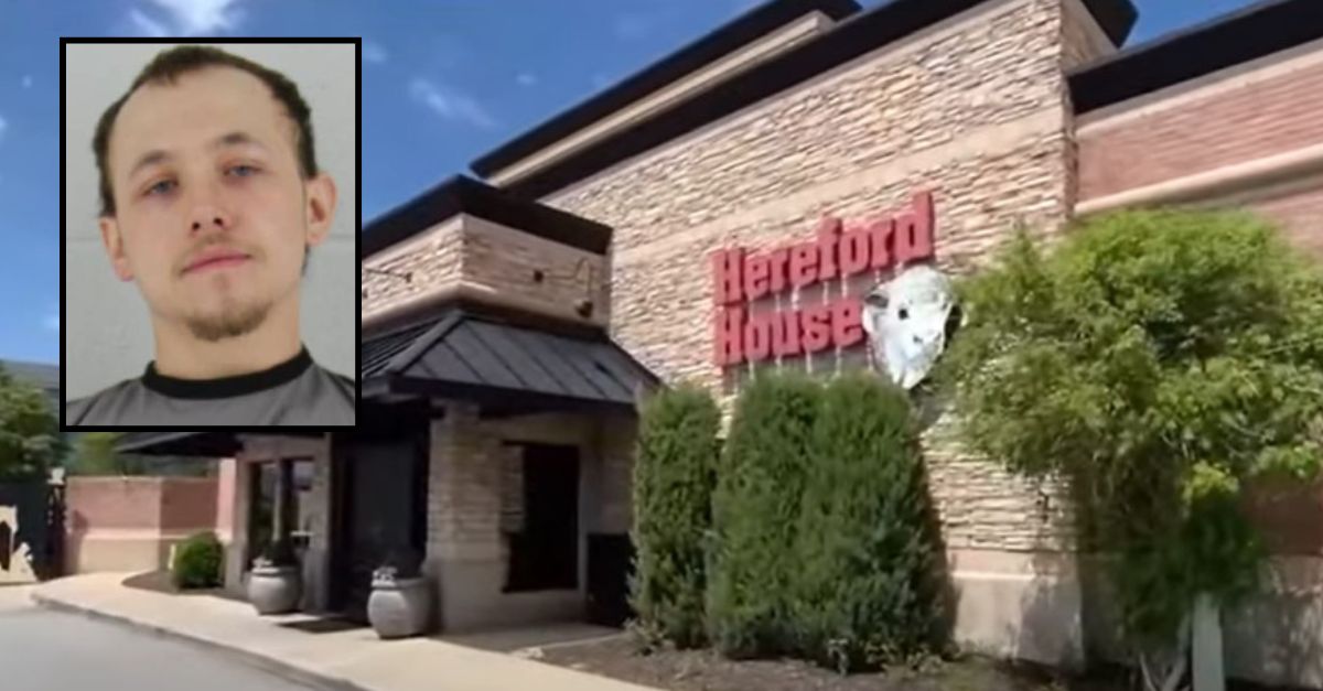 Steakhouse employee’s ‘bodily fluids’ contaminated food for a month, prosecutors say