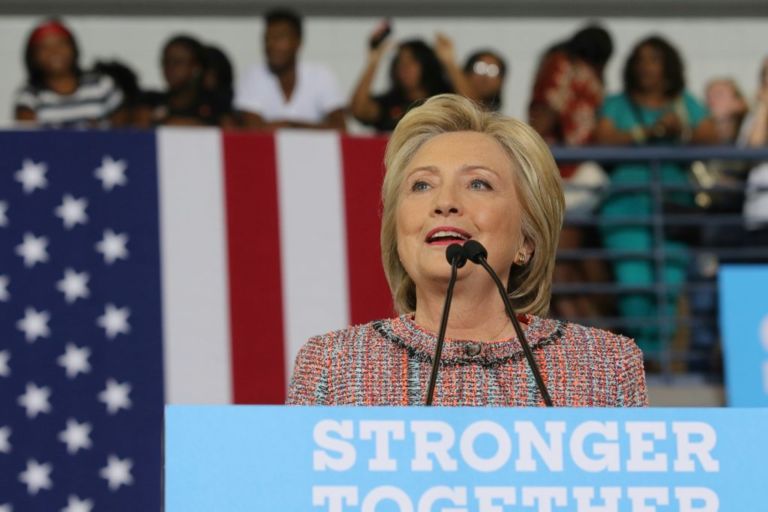 Hillary As ‘Recidivist Election-Theft Conspirator’