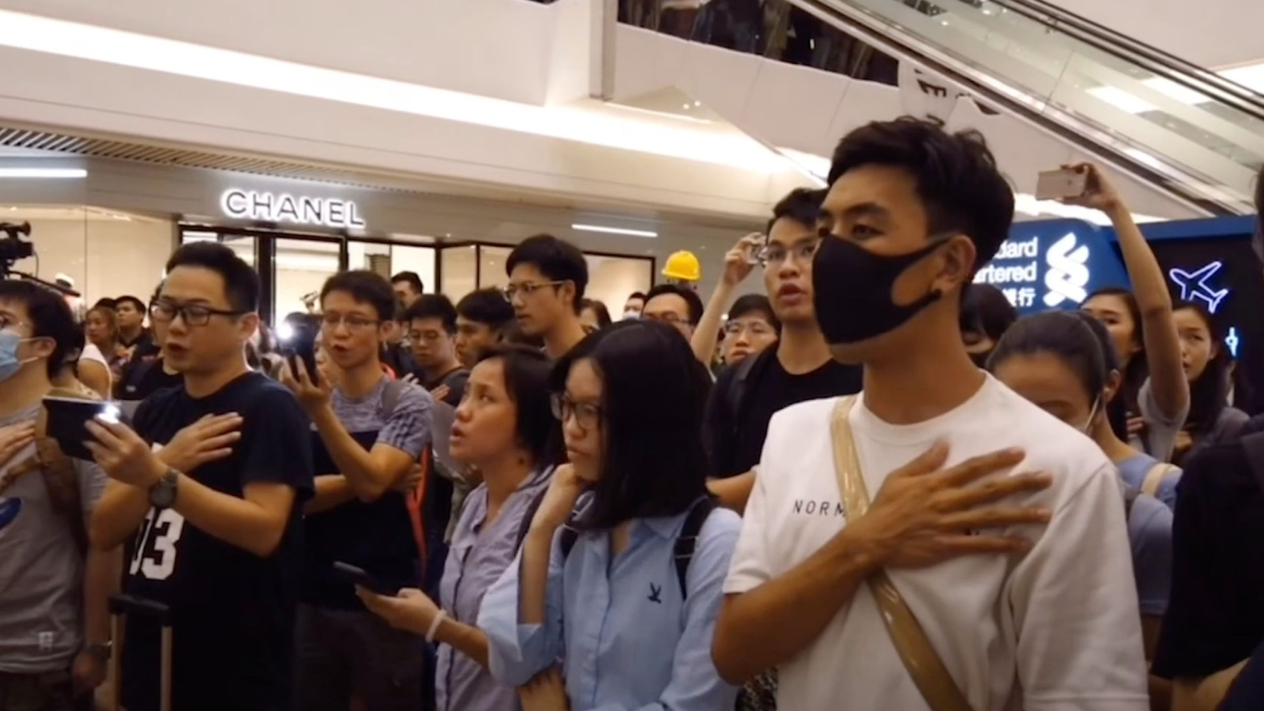 Hong Kong’s Anthem Ban Sparks International Free Speech Concerns