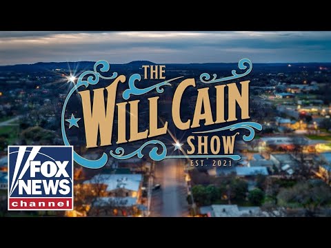 Live: The Will Cain Show | Thursday, May 9