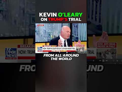 Kevin O Leary Says This Is Destroying Americas Brand