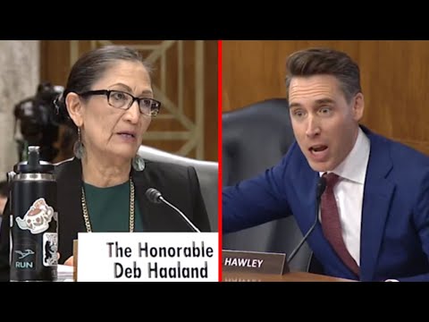 Josh Hawley GOES OFF on Biden Cabinet Head for “Selling Out America”