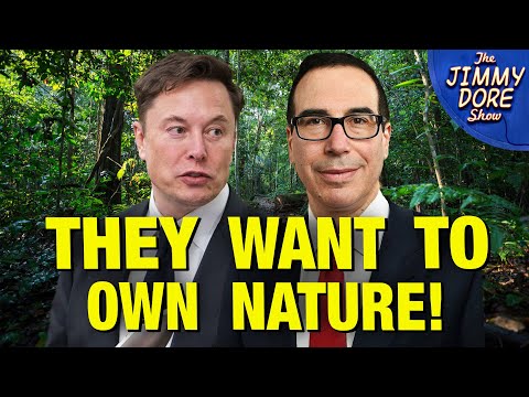 Wall Street Is Pulling HUGE Climate Scam On Latin America! w/Whitney Webb