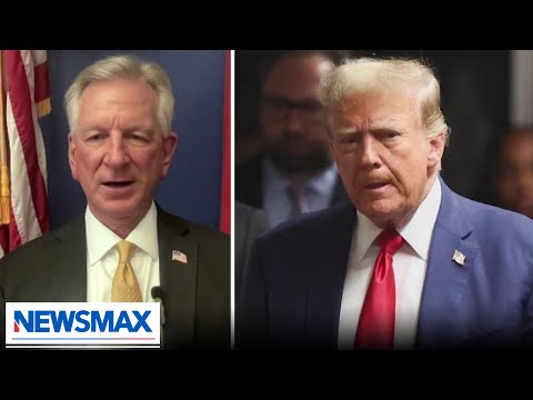 Trump is going to get us out of Democrats ‘rut’: Tommy Tuberville | The Chris Salcedo Show