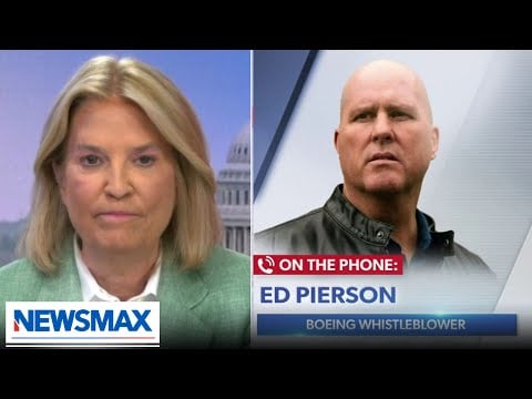 Boeing whistleblower: We shouldn’t have to expose the truth | The Record with Greta Van Susteren