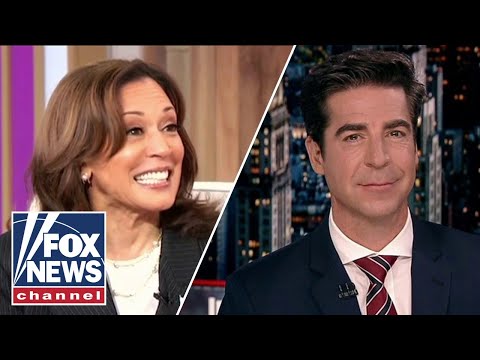 Jesse Watters: Americans already know Kamala– and they don’t like her