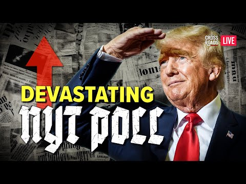 NYT Poll Shows Trump Taking All But One Swing State | Trailer | Crossroads