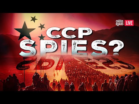 House Plans to Investigate Whether CCP Is Using Illegal Immigrants | Trailer | Crossroads