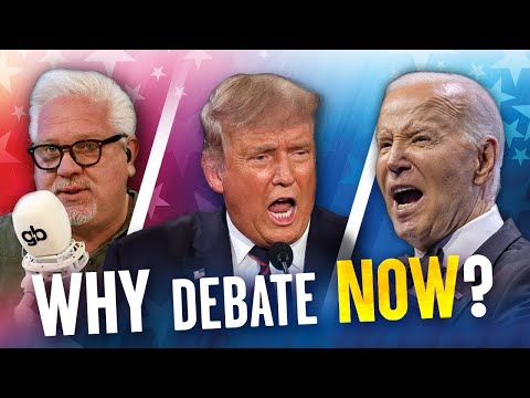 Biden vs. Trump DEBATE is Set | Will CNN Try to Rig It?
