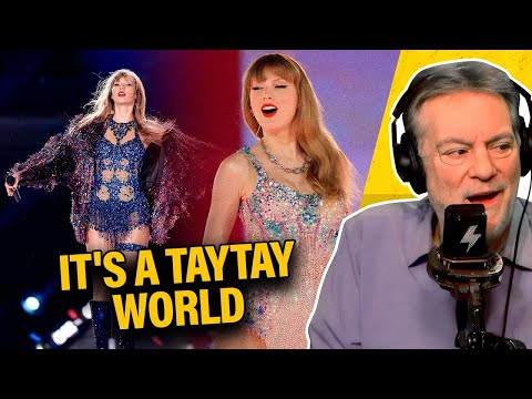 Why is Taylor Swift SO POPULAR??? – Please Explain This to Us!