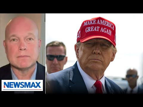 Whitaker: Trump can’t respond to attacks under gag order