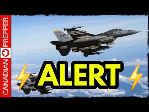 ⚡ALERT: NATO PREPARES MAJOR ATTACKS ON RUSSIA, F-16s ARMED, MINING BORDERS, ZELENSKY ASSASSINATION!?