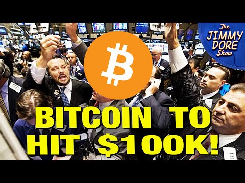 Wall Street Is Going ALL-IN On Bitcoin! w/ Max Keiser